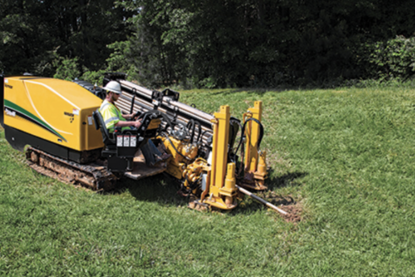 Directional Boring | Horizontal Directional Drilling | Piedmont ...