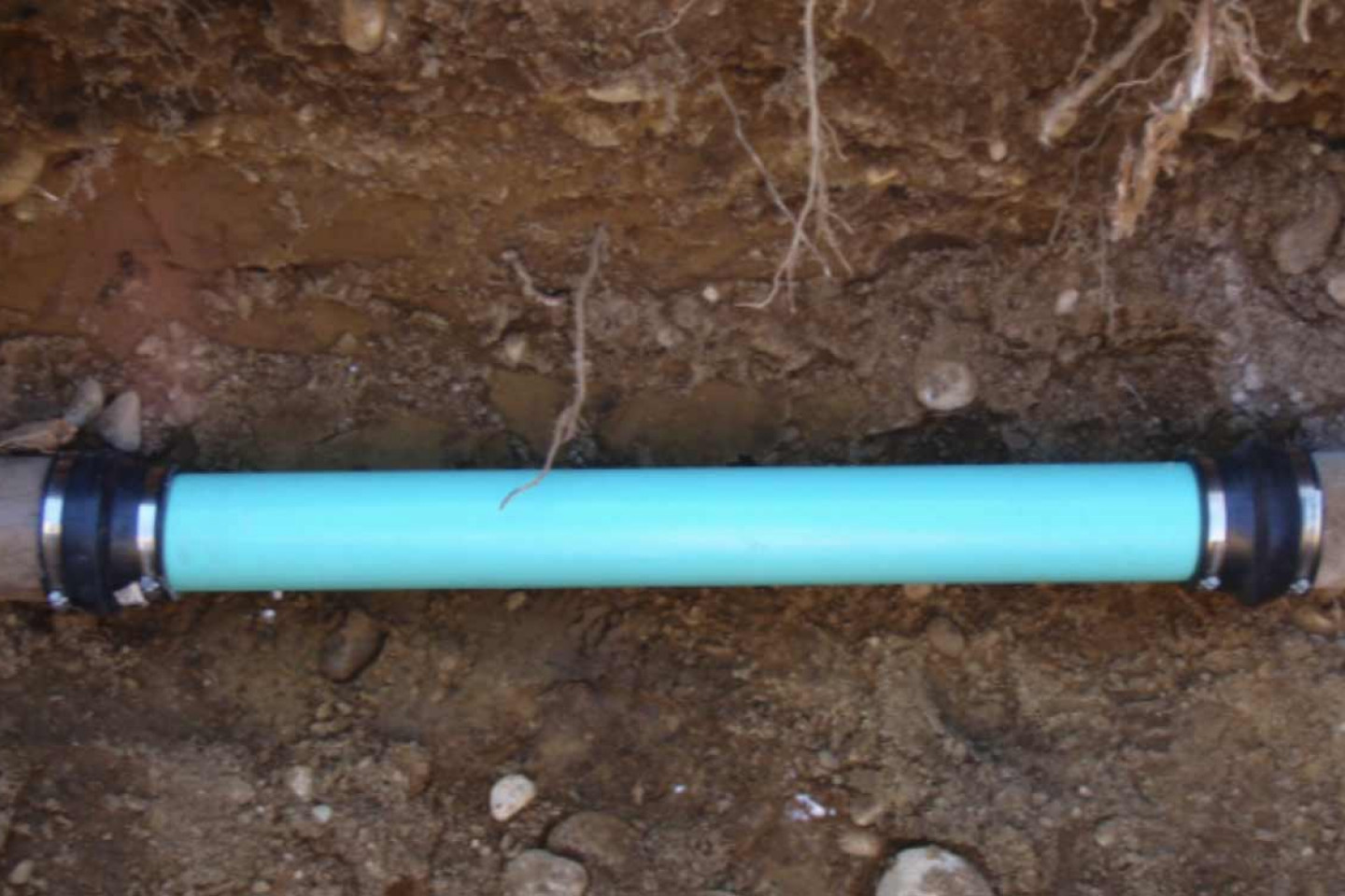 Water & Sewer Line Installation & Repair Piedmont & Greenville, SC